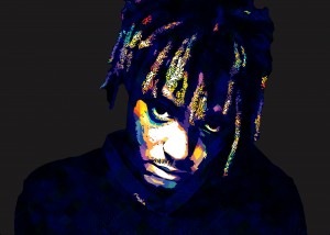 Juice Wrld art 15