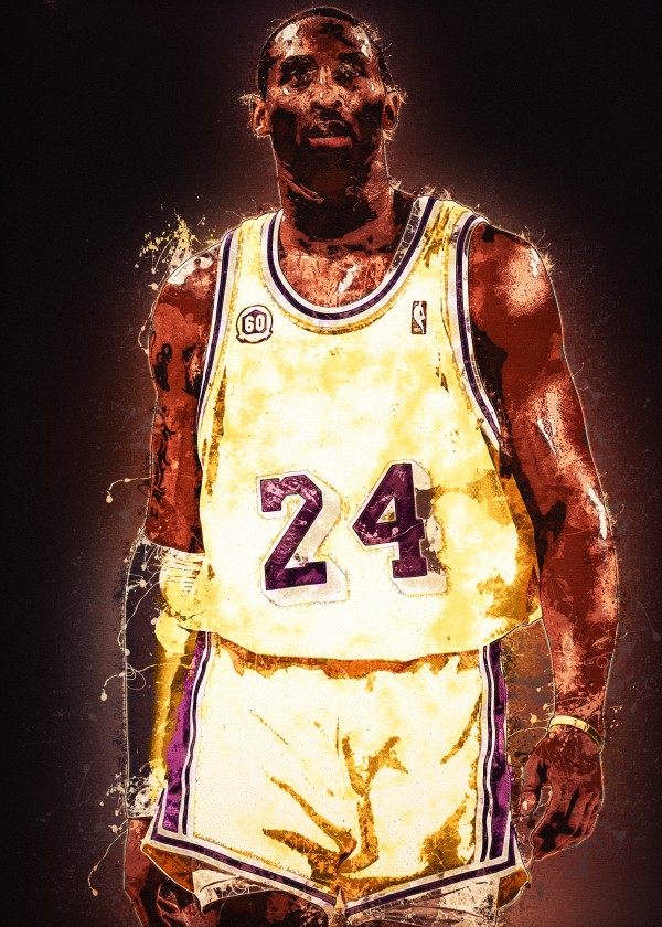 Kobe Bryant Best Moments 5 by RANGGA OZI