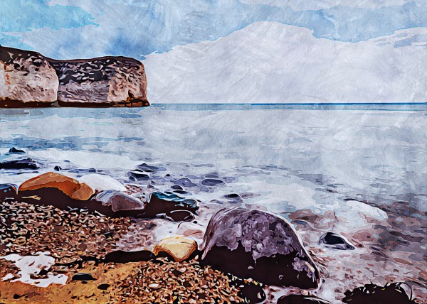 Nature View 4 Print