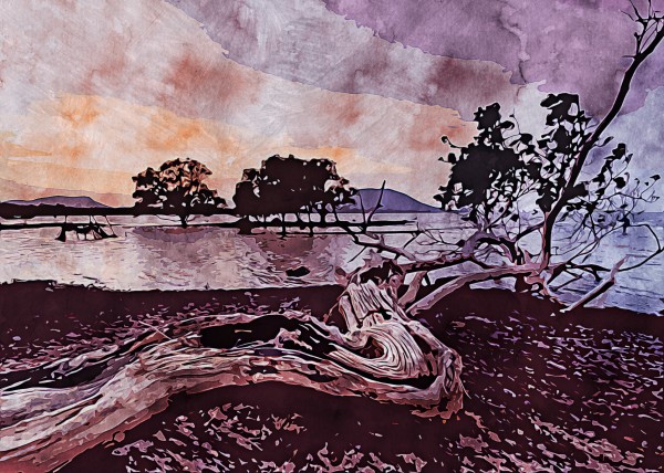Nature View 10 Print
