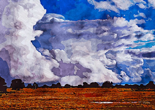 Nature View 1 Print