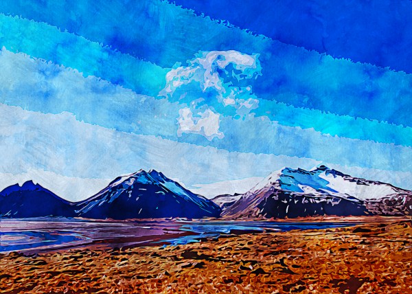 Nature View  Print