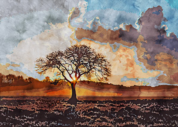 Beautiful Nature Object 9 Print