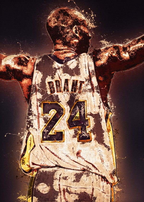Kobe Bryant Best Moments 4 by RANGGA OZI