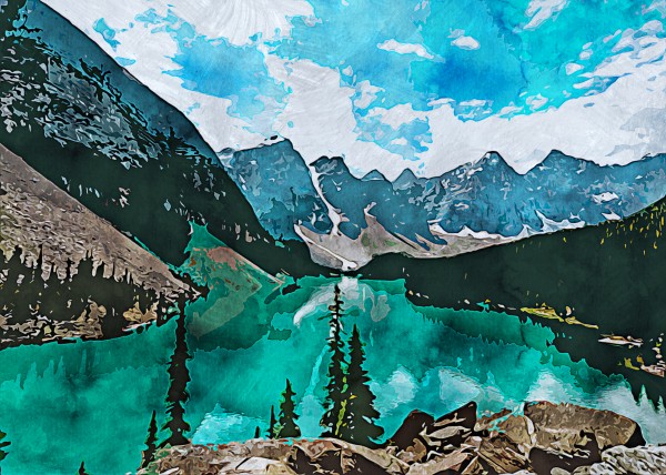 Beautiful Nature Object 13 Print