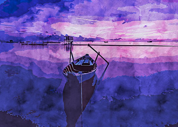Nature Landscape 2 Print