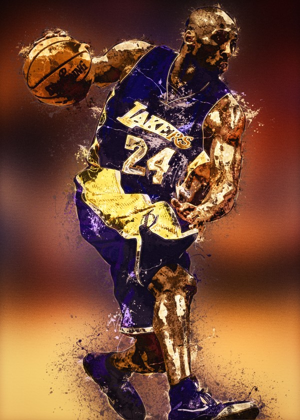 Kobe Bryant Best Moments 1 by RANGGA OZI