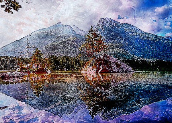 Nature Drawing 3 Print