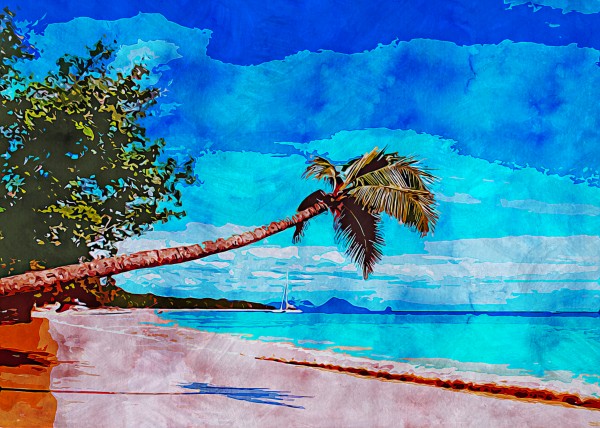 Nature 8 Print