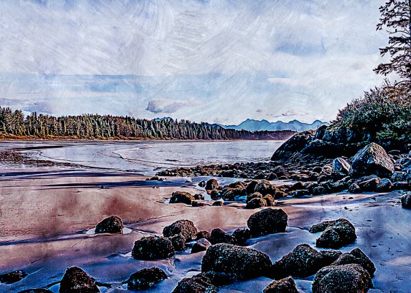 Nature 9 Print