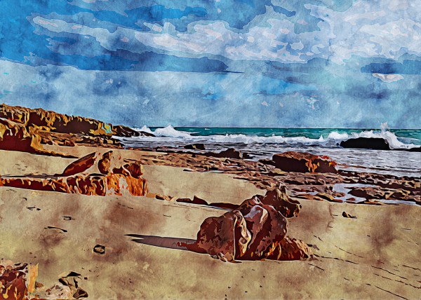 Nature 1 Print