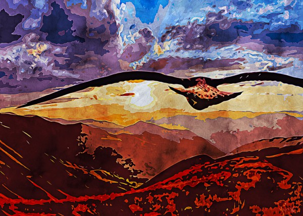 Nature 5 Print