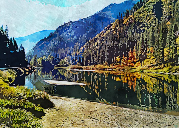 Nature Definition 1 Print