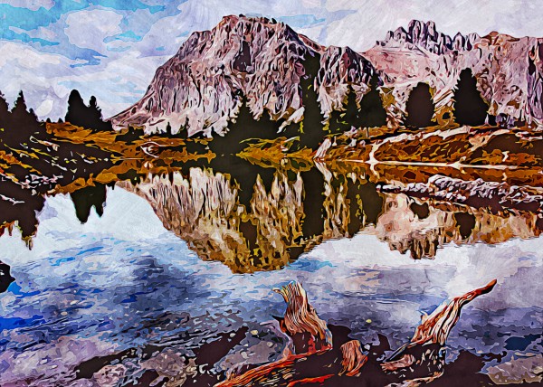Nature Definition 7 Print