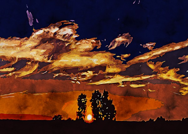 Nature Lover 7 Print