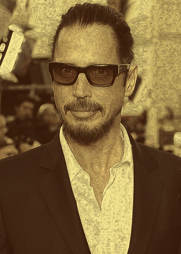 Chris Cornell American singer-songwriter 1 by RANGGA OZI