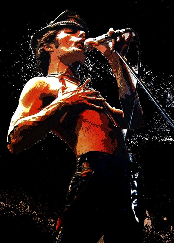 Freddie Mercury Best Vocalist by RANGGA OZI