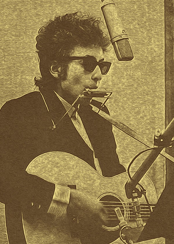 Bob Dylan  American singer Collection 2 by RANGGA OZI