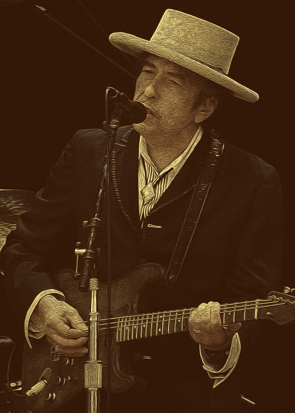 Bob Dylan  American singer Collection 7 by RANGGA OZI