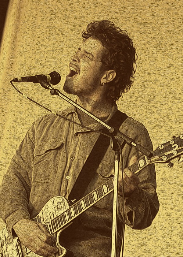 Chris Cornell American singer-songwriter 16 by RANGGA OZI