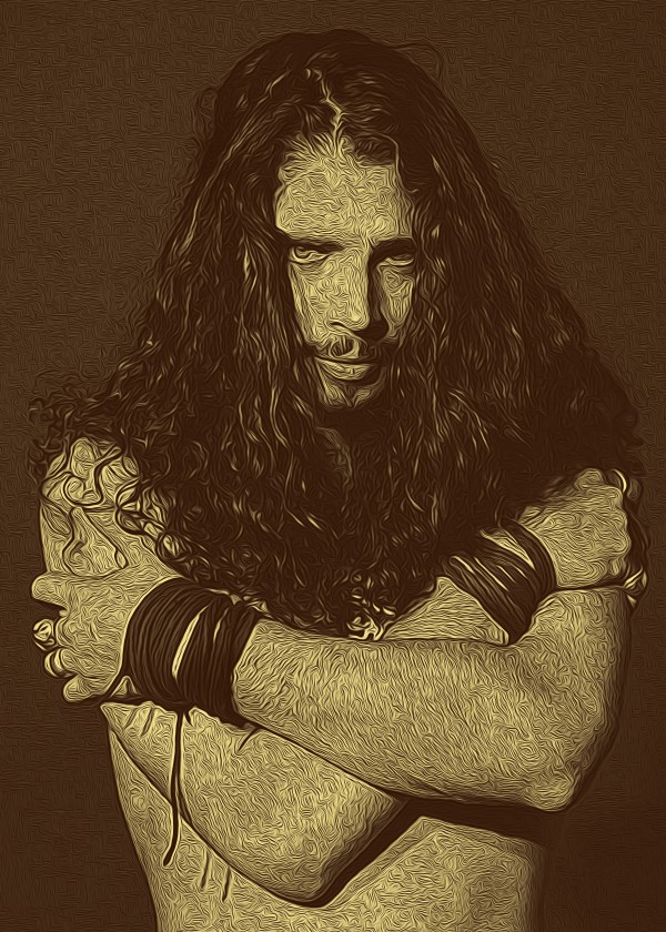 Chris Cornell American singer-songwriter 3 by RANGGA OZI