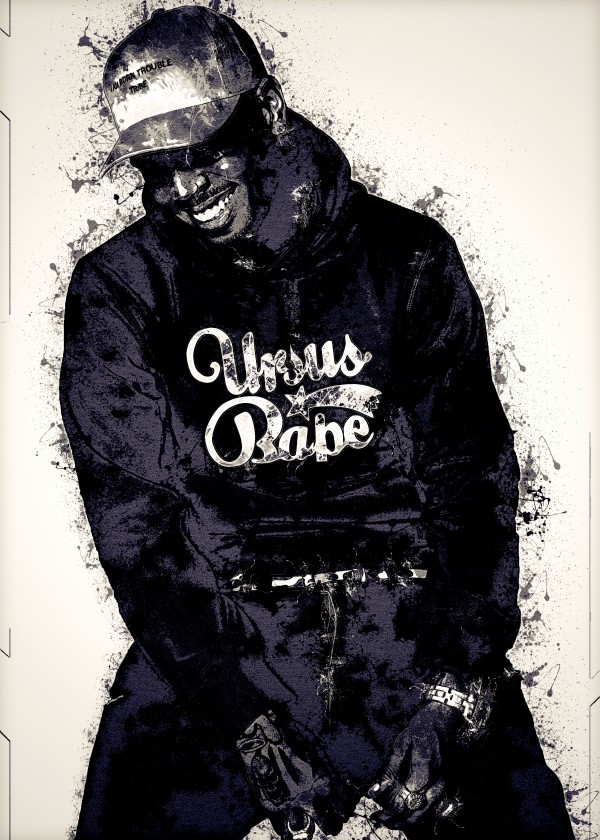 Chris Brown Vintage 11 Collection by RANGGA OZI