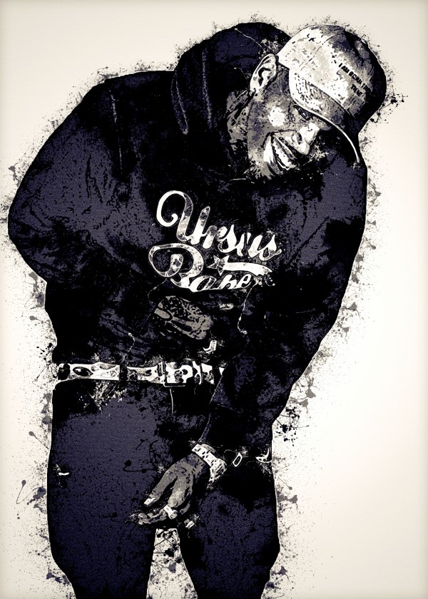 Chris Brown Vintage 2 Collection by RANGGA OZI