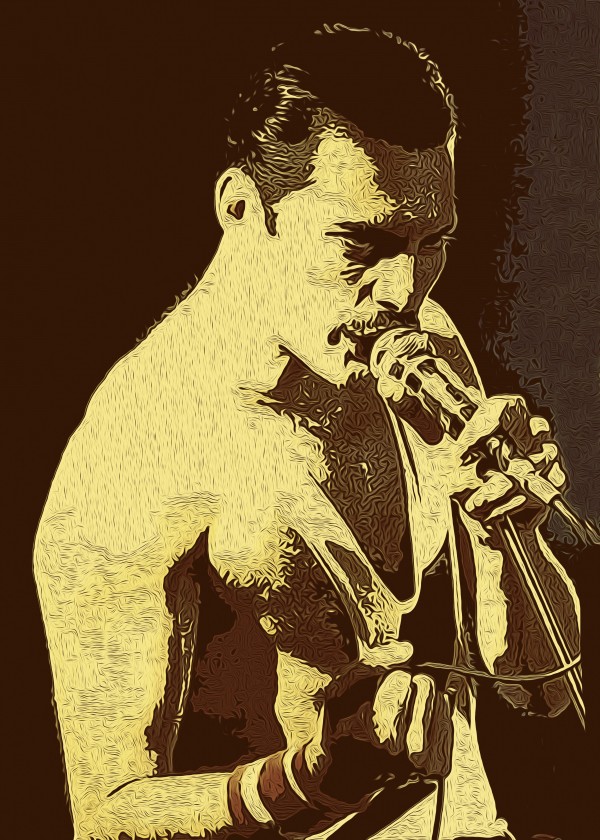 Freddie Mercury The Legendary Queen vocalist 11 by RANGGA OZI