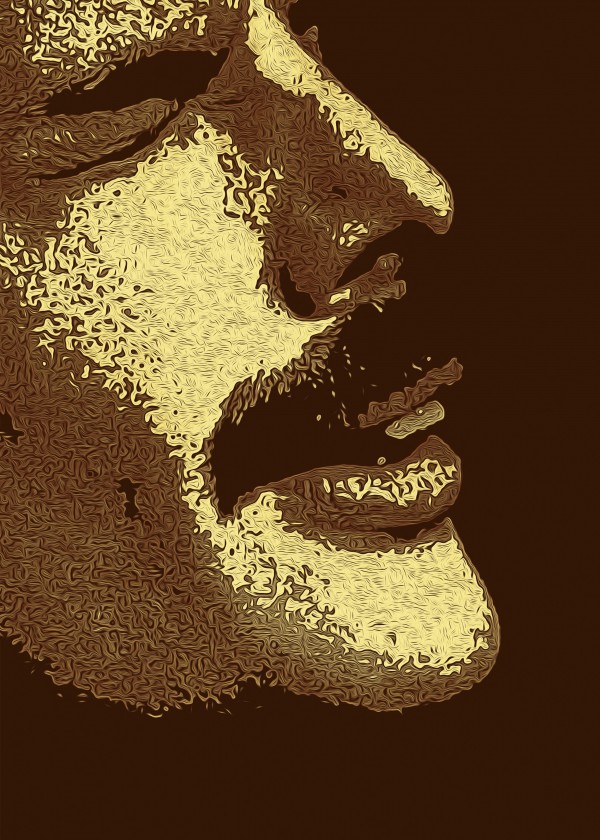 Freddie Mercury The Legendary Queen vocalist 14 by RANGGA OZI
