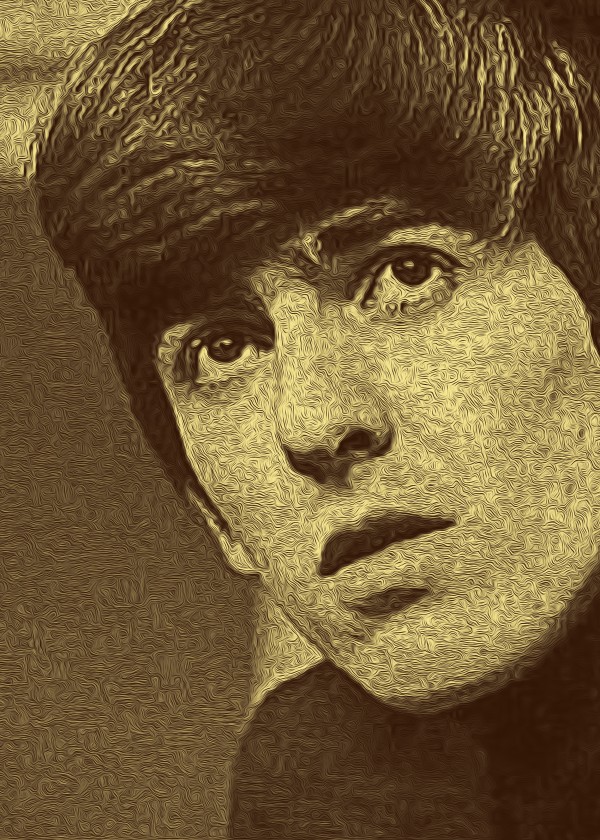 George Harrison Guitarist of the Beatles 17 by RANGGA OZI
