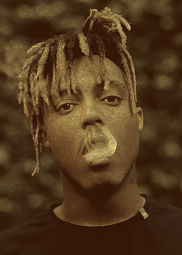 Juice Wrld Best Pictures 3 by RANGGA OZI