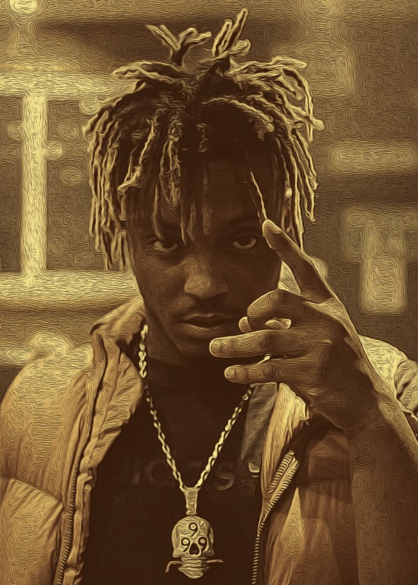 Juice Wrld Best Pictures 5 by RANGGA OZI