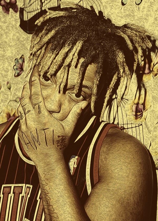 Juice Wrld Best Pictures 7 by RANGGA OZI