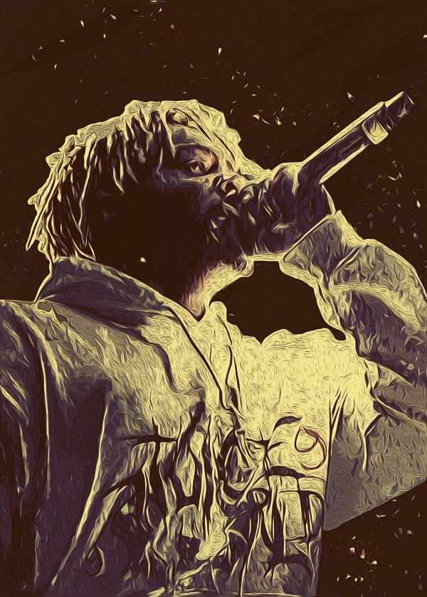 Juice Wrld Best Pictures 8 by RANGGA OZI