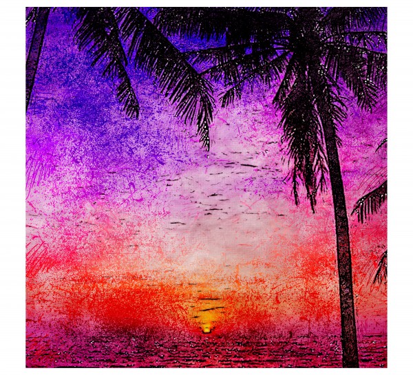 Beautiful Scenery in Color Sketch 5 by RANGGA OZI