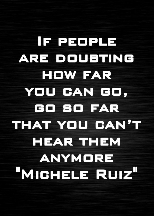 Motivational Quote To Inspire You 7 by RANGGA OZI