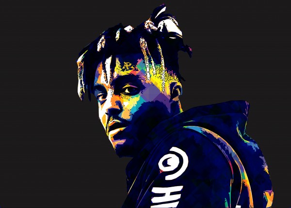 Juice Wrld art 11 by RANGGA OZI