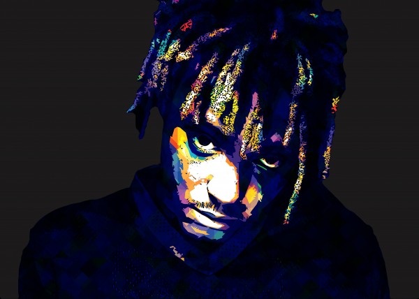 Juice Wrld art 15 by RANGGA OZI