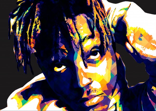 Juice Wrld art 12 by RANGGA OZI