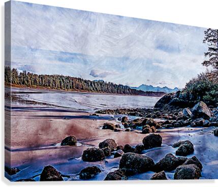 Nature 9 Canvas Print