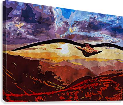 Nature 5 Canvas Print