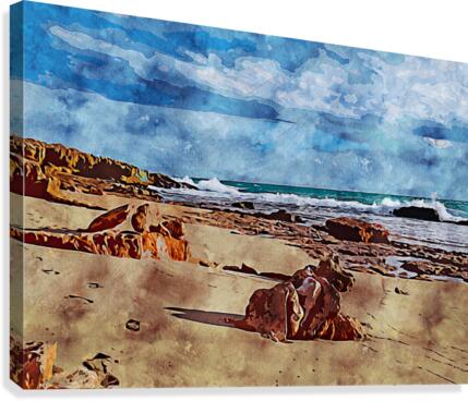 Nature 1 Canvas Print