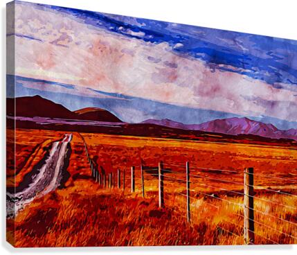 Nature Definition 2 Canvas Print