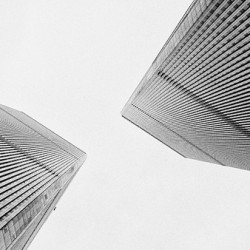World Trade Center Towers Twin Towers New York