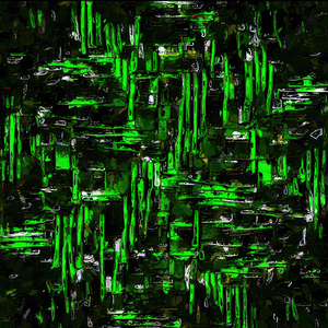 GREEN CHAOS