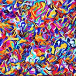 RAINBOW BLEND