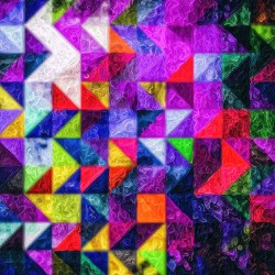 PSYCHEDELIC GEOMETRY 