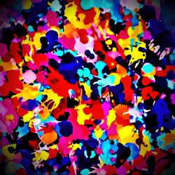 SPLATTER SERIES n°3