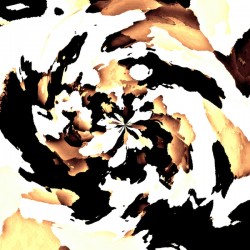BLACK WHITE CLAY SERIES n°4