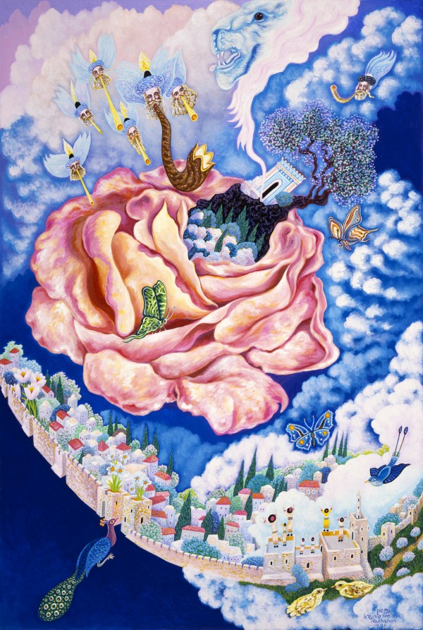 1991 019 by Baruch Nachshon